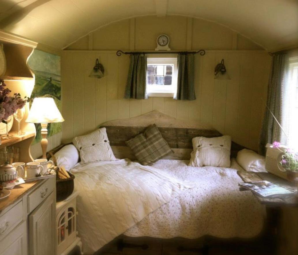Beech Shepherds Hut Йорк Екстериор снимка