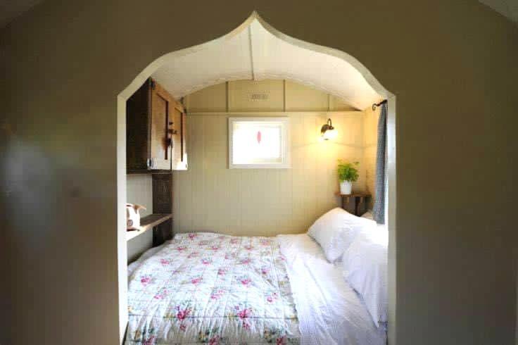 Beech Shepherds Hut Йорк Екстериор снимка