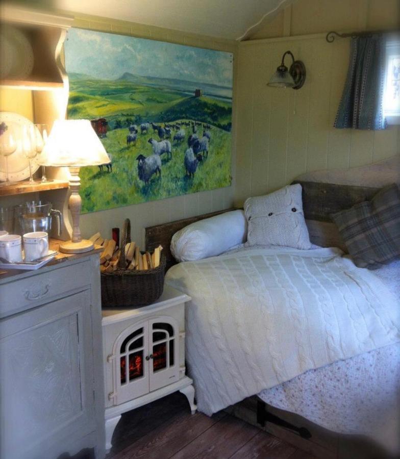 Beech Shepherds Hut Йорк Екстериор снимка